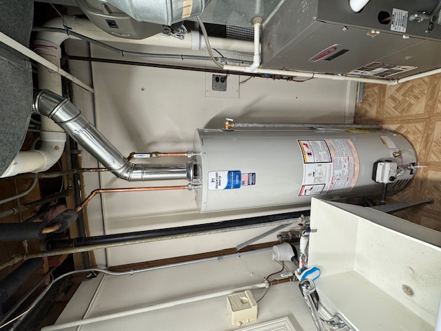 New Water Heater Installation in Darien, IL (2)